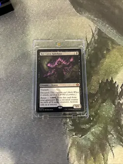 MTG Rot-Curse Rakshasa - Tarkir: Dragonstorm (TDM) #87 Magic the Gathering - Image 4