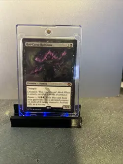 MTG Rot-Curse Rakshasa - Tarkir: Dragonstorm (TDM) #87 Magic the Gathering - Image 5