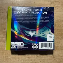 Magic The Gathering - Edge Of Eternities Collector Booster Box - Factory Sealed - Image 2