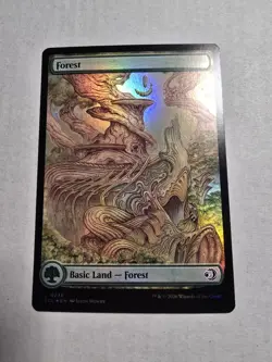 Forest (0278) Lorwyn Eclipsed Foil - Image 1