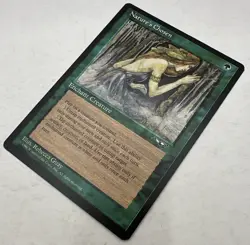 MTG X1 ** Nature's Chosen X1 NM/M Never Played Alliances SellbyCyn - Image 3