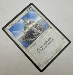 MTG * Fortified Area Legends NearMint+ Never Played SellbyCyn - Image 2