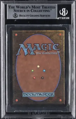 1993 MAGIC: THE GATHERING BETA ICE STORM BGS 8.5 - Image 2