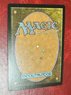 Magic the Gathering Sensei's Divining Top Eternal Masters Mtg english Rare Mint - Image 3