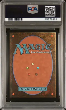 2025 MTG AVATAR: BORDERLESS-NEON INK #0361 KATARA, THE FEARLESS PSA 10 - Image 2