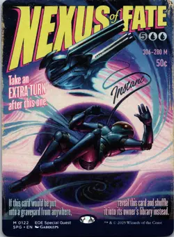 Nexus of Fate (Showcase) Special Guests Regular - Image 1