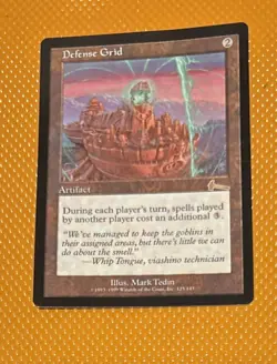mtg defense grid Urza Legacy Regular - Image 1