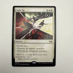 Split Up Duskmourn: House of Horror Regular - Image 1