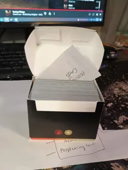 MTG Phyrexia All Will Be One Commander Deck Rebellion Rising -Incomplete Used - Image 3