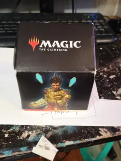 MTG Phyrexia All Will Be One Commander Deck Rebellion Rising -Incomplete Used - Image 4