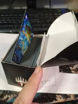 MTG Phyrexia All Will Be One Commander Deck Rebellion Rising -Incomplete Used - Image 5