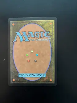 Rofellos llanowar emissary Urza's Destiny MTG - 14f8 - see picts for condition - Image 2