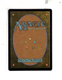 MTG SkeenAB Jukai Naturalist PACK PROMO from Kamigawa ND. NM. - Image 2