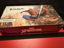 SEALED MTG Magic The Gathering Spider Man Play Booster Box - Image 2