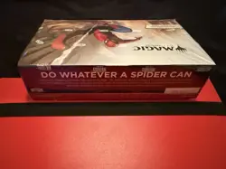 SEALED MTG Magic The Gathering Spider Man Play Booster Box - Image 4