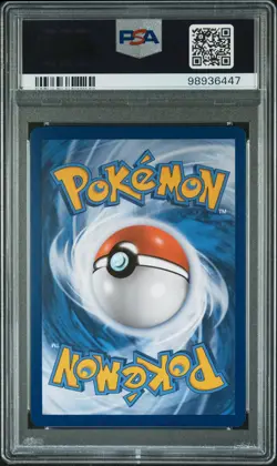 2023 POKEMON OBF EN-OBSIDIAN FLAMES ILLUSTRATION RARE #208 PIDGEOTTO PSA 10 - Image 2