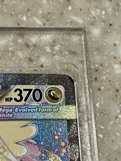 Mega Dragonite EX 290/217 SIR Card Pokemon TCG Ascended Heroes ENGLISH - Image 3