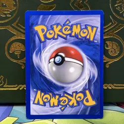 Pokemon 2001 Entei Neo Revelation 6/64 Holo SWIRL Rare LP + - Image 2