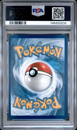 2025 POKEMON MEG EN-MEGA EVOLUTION ILLUSTRATION RARE #134 IVYSAUR PSA 10 - Image 2