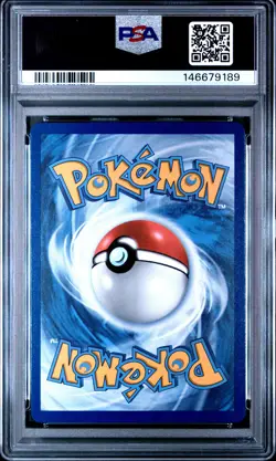 2025 POKEMON PRE EN-MASTER BALL REVERSE HOLO #044 MUNKIDORI PSA 10 - Image 2