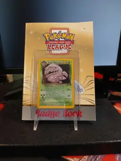 Dark Weezing - Pokemon Team Rocket 14/82 - Holo - Ungraded (Excellent) - Image 4