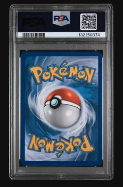 2011 Pokemon Houndoom Holo Call Of Legends #10 *PSA 8* - Image 2