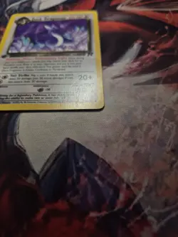 Pokemon TCG Dark Dragonair 33/82 Team Rocket Uncommon 1st Edition - MP - Image 4