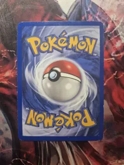POKEMON EEVEE 55/82 1ST EDITION TEAM ROCKET MP - Image 4