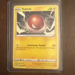 Pokemon TCG - PIKACHU - VOLTORB - SUN & MOON: COSMIC ECLIPSE (2019) - Image 5