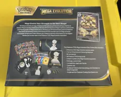 Pokemon Mega Evolution ETB Elite Trainer Box - Gardevoir New Sealed - Image 2
