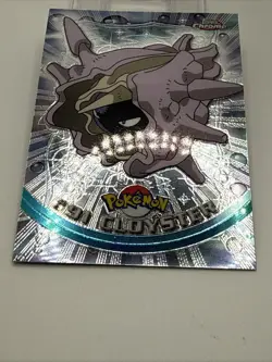 2000 Pokemon Topps Chrome #91 Cloyster 2nd Series - Image 2