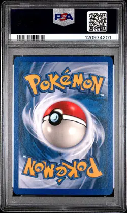 2002 POKEMON EXPEDITION #93 ABRA PSA 10 - Image 2
