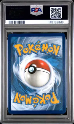 2025 POKEMON MEG EN-MEGA EVOLUTION ILLUSTRATION RARE #143 HELIOPTILE PSA 10 - Image 2