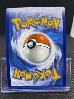 Pokemon Bloodmoon Ursaluna ex 177 - Scarlet & Violet Promo - NM English - Image 2