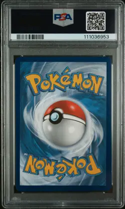 2022 POKEMON SWORD & SHIELD ASTRAL RADIANCE FULL ART/ORIGIN FORME PALKIA V PSA 9 - Image 2