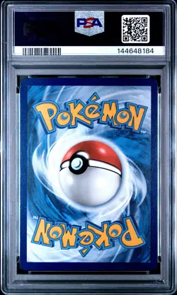 2021 POKEMON SM BLACK STAR PROMO #SM248 FULL ART/PIKACHU & ZEKROM GX PSA 10 - Image 2