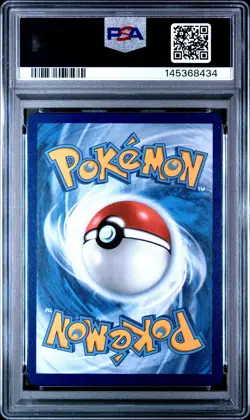 2025 POKEMON DRI SPECIAL ILLUSTRATION RARE #232 CYNTHIA'S GARCHOMP EX PSA 9 - Image 2