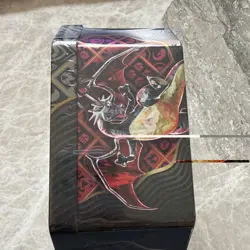 Pokemon TCG Scarlet Violet Paldean Fates Tin Iron Tread EX Brand New Sealed - Image 2