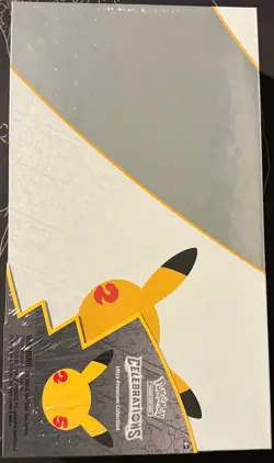 Pokemon TCG Sealed Celebrations Ultra-Premium Collection 25th Anniversary Box - Image 1