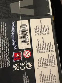 Pokemon TCG Sealed Celebrations Ultra-Premium Collection 25th Anniversary Box - Image 5