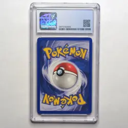 CGC 8.5 Gligar 1st Edition 59/111 Neo Genesis Pokemon 2000 - Image 4