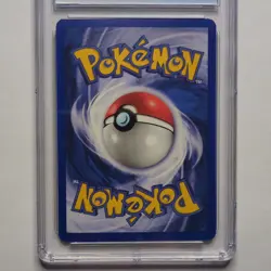 CGC 8.5 Gligar 1st Edition 59/111 Neo Genesis Pokemon 2000 - Image 5