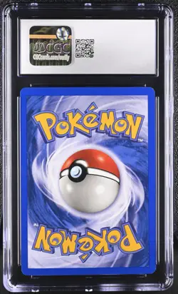 CGC GEM MINT 10 Pokemon Staryu 56/64 2001 Neo Revelation 1st Edition - Image 2