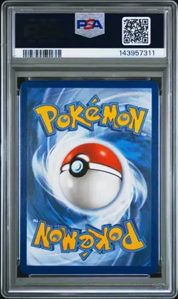 2025 POKEMON SVP EN-SV BLACK STAR PROMO #072 GREAT TUSK EX PSA 9 - Image 2