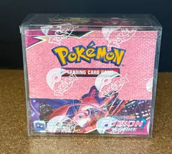 POKEMON SWORD & SHIELD FUSION STRIKE FACTORY SEALED 36 PACK BOOSTER BOX SWSH08 - Image 1