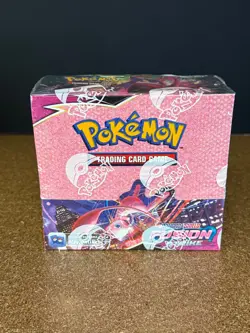 POKEMON SWORD & SHIELD FUSION STRIKE FACTORY SEALED 36 PACK BOOSTER BOX SWSH08 - Image 2