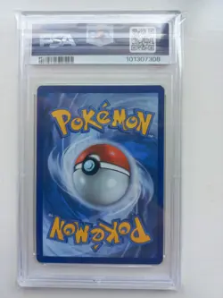 Snorlax - PSA 8 - Cosmo Holo Rare - Sword & Shield 140/202 - Pokemon TCG card - Image 2