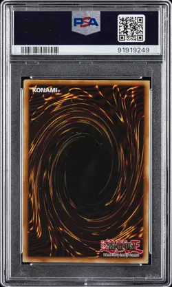 2016 YU-GI-OH! LEGEND DECK II #ENK01 BLUE-EYES WHITE DRAGON PSA 10 - Image 2