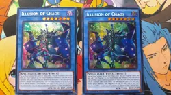 Illusion Of Chaos - 1st Ed - MP23 EN017 - YuGiOh - Image 1