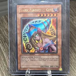 Dark Magician Girl – RDS-ENSE2 – Limited Edition – Ultra Rare – Yu-Gi-Oh! - Image 1